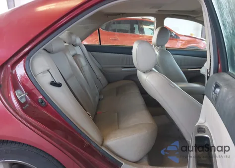 2005 Toyota Camry Se V6 z USA, uszkodzony, nr VIN JTDBA30K150024520